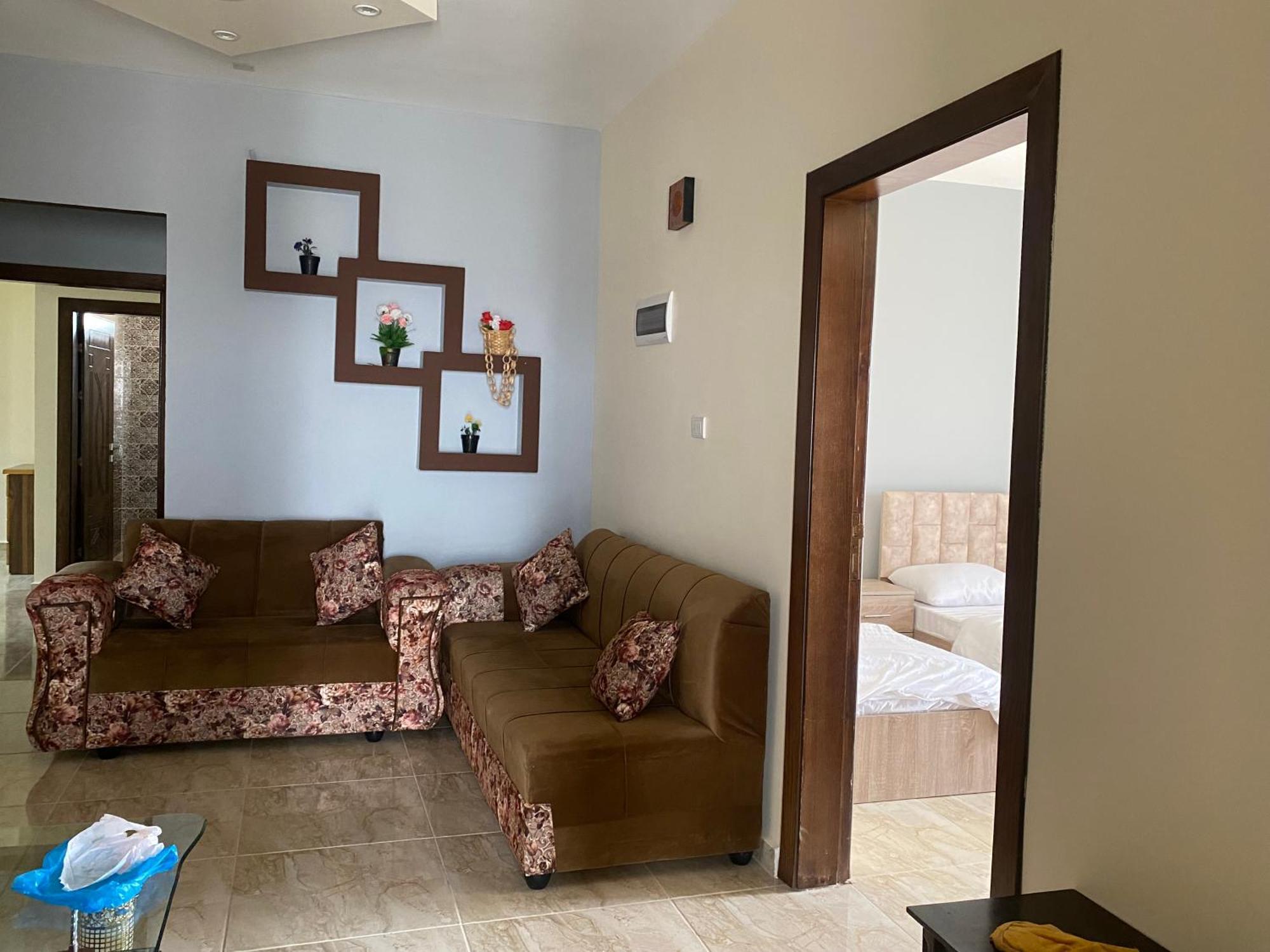 Darkum Apartment وادي موسى المظهر الخارجي الصورة