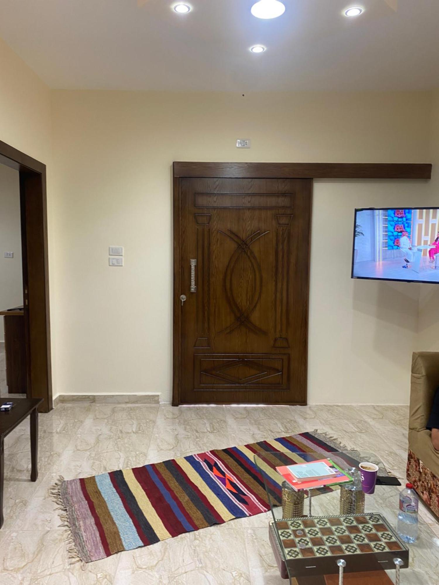 Darkum Apartment وادي موسى المظهر الخارجي الصورة