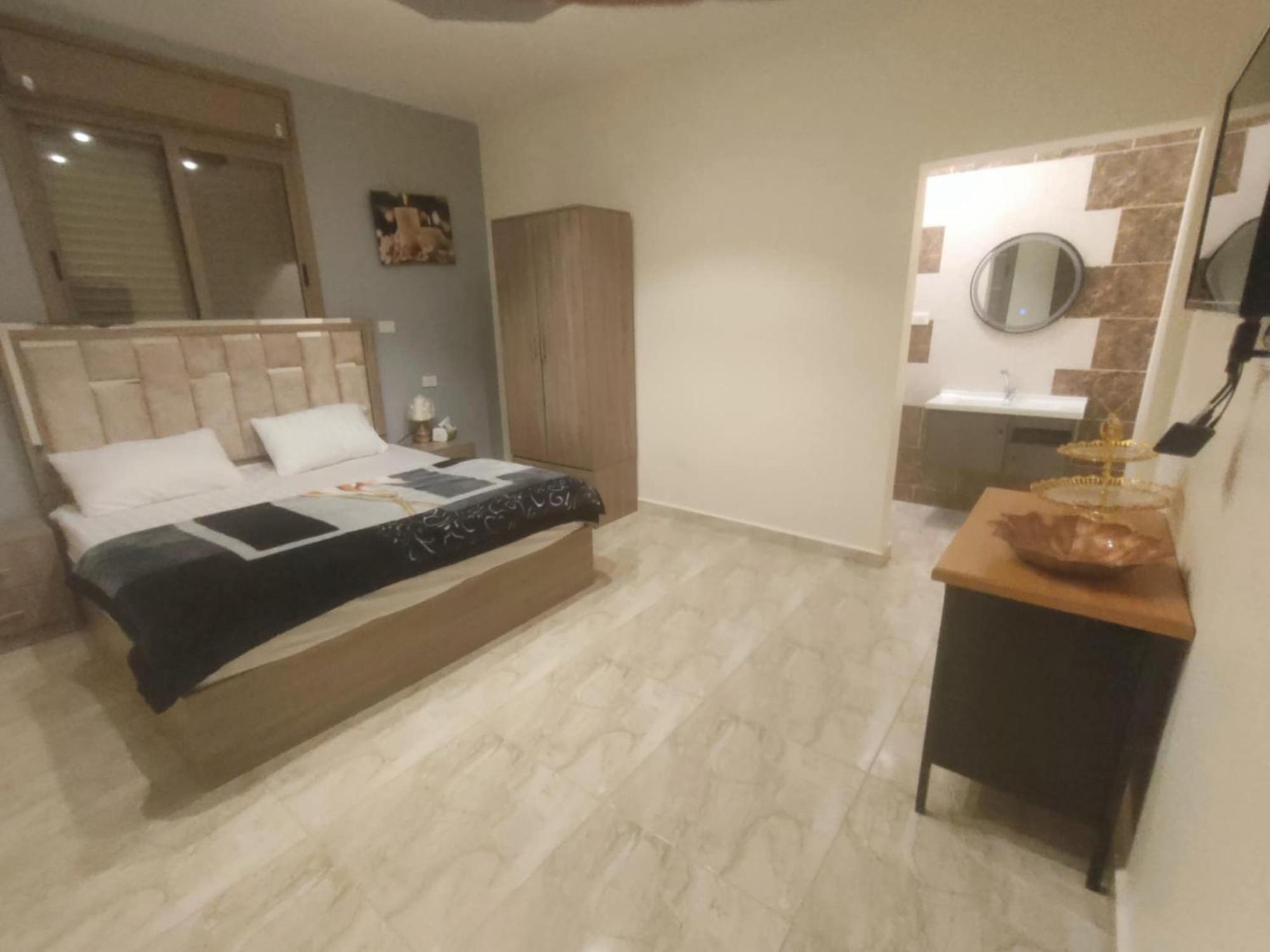 Darkum Apartment وادي موسى المظهر الخارجي الصورة