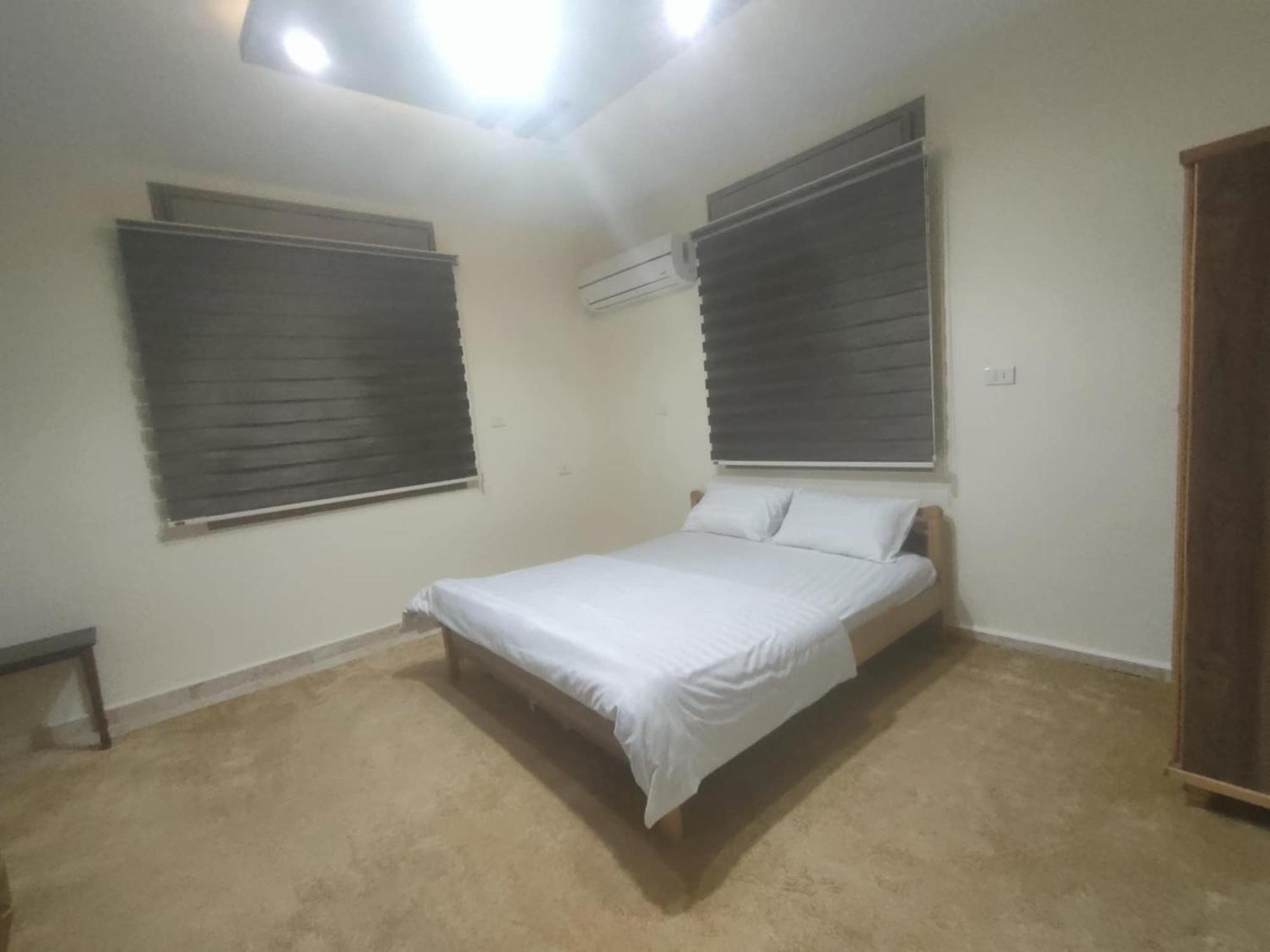 Darkum Apartment وادي موسى المظهر الخارجي الصورة