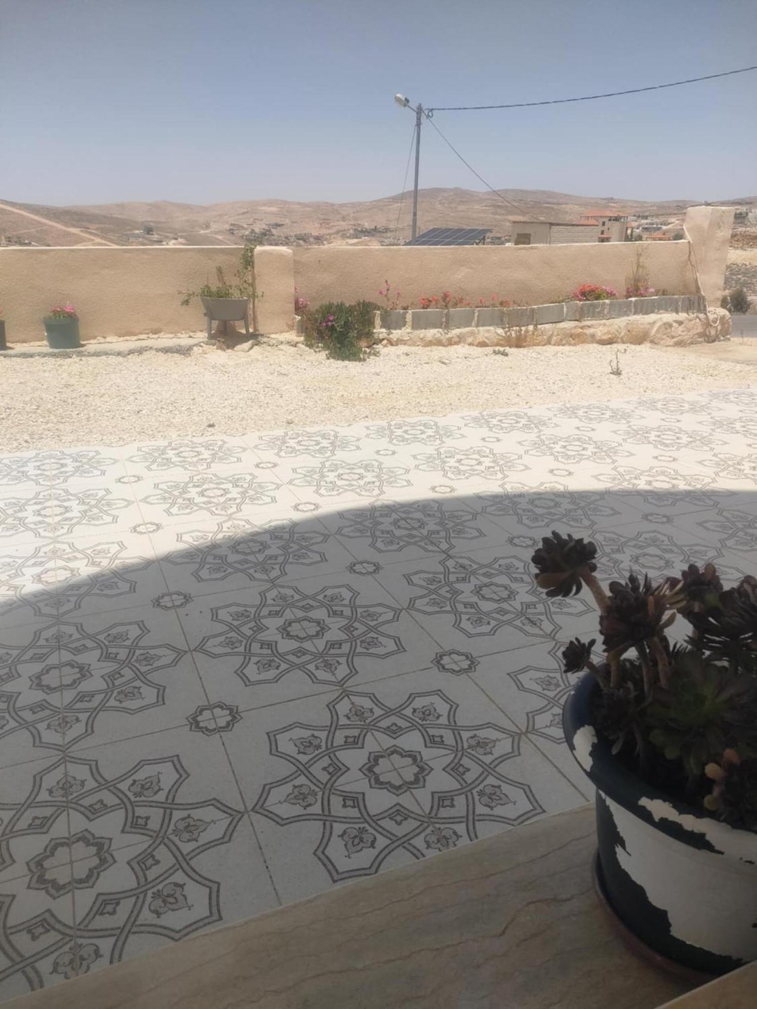 Darkum Apartment وادي موسى المظهر الخارجي الصورة
